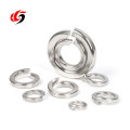 Stainless steel spring washer clip lock washer