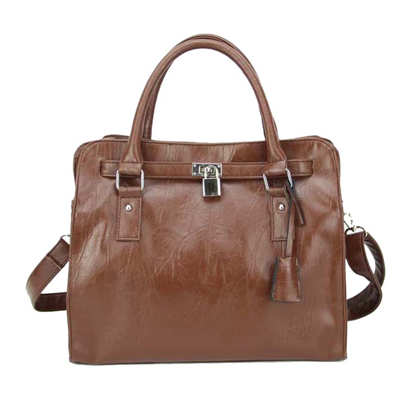 Women's Leather Tote