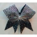 2018 Hot Sale Bling Hot Fix Rhinestone Strips Transfer For Cheer Bow