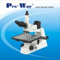 Microscope professionnel d&#39;inspection de l&#39;industrie avec une grande étape (NJC-PW160)