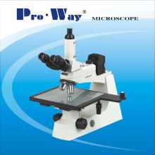 Microscópio profissional da inspeção da indústria com estágio grande (NJC-PW160)