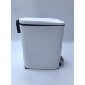 Rectangle Foot Pedal dust bin