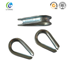 G411 US Type Standard Wire Rope Thimble