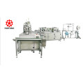 High speed machine for medical mask making