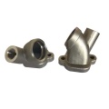 Investment Casting and machining control valve parts