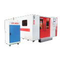 Fully Enclosed fiber laser cutting machine steel