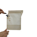 Пакетик для заваривания кофе Пакетный фильтр для чая с носиком