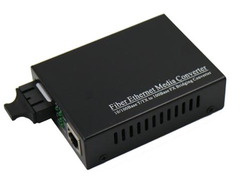 Fast Ethernet Media Converter