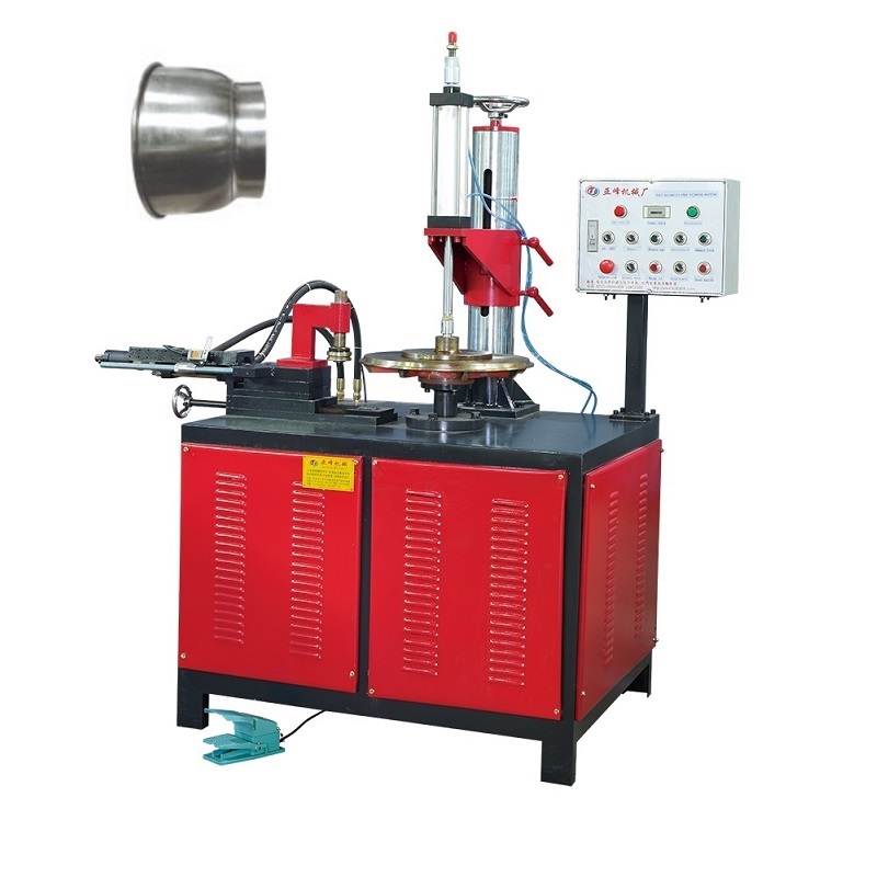 Hydraulic Curling Machine