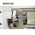 BORUI QK313 Threader Pipe Threading Cutting Machine