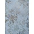 PVC Vinly Wallpaper Flower Design PVC-Papier-Tapete