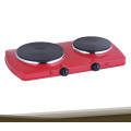 2 Burner Electric Cooker Portable Hot Plate for Sale