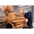 1500-3000kw Motor diesel marino para barco y perforación