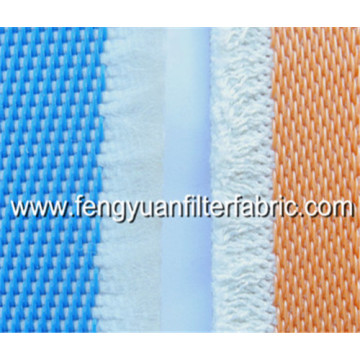 Polyester Desulfurization Fabric Filter Cloth