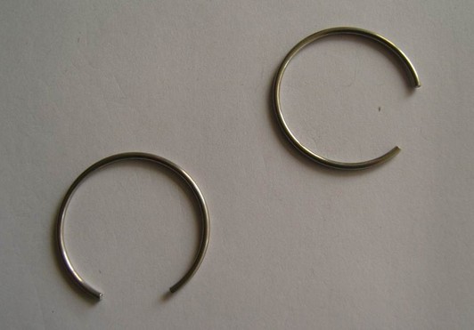 snap rings