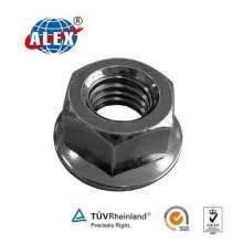 Flange Head Rail Locking Nut