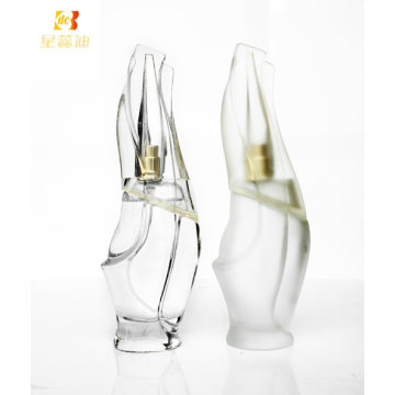 Frasco de vidro de perfume barato Cosmetic Bottle Cosmetic Packaging