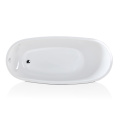 Deep Freestanding Slipper Tub