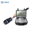 Pipe Container Telescopic Cameras Explosion Proof Camera