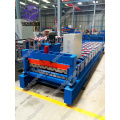 New technology roof tile Ibr roll forming machine