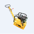 Honda gasoline forward vibrator soil compactor