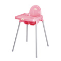 Baby Chairing Highchair Ajustável Booster High Chair