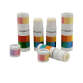 Custom Full Color Cylinder Packaging Deodorant Paper Tube