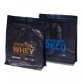 Flat Bottom Pouches For Whey Protein Powder