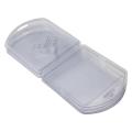 Embalagem clamshell de embalagem PET de recipiente de plástico transparente