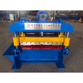 colored glaze steel building material making machine