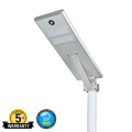 30W Solar Powered Street Light Lamps