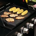 Nicht-Stick-BBQ-Kochmatte PTFE beschichtetes Glasfaser wiederverwendbar