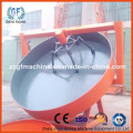 Chemical NPK Fertilizer Disk Granulation