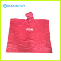 Custom Logo impresso EVA chuva Poncho (RVC0817-01)