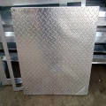 Galvanized Compound Steel Grating