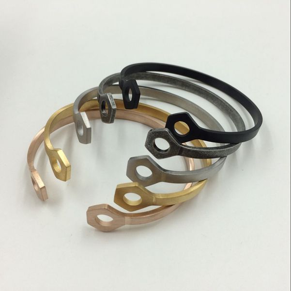 Fashion Tools Wrench Bangle Bracelet For Men