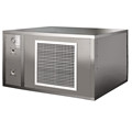 Rust-free stainless steel cabinet swimming pool heat pump