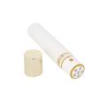 Hot Sale Five Metal Roller PE Cosmetic Tubes