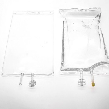 Siny Medical Non-PVC мягкая сумка IV инфузионные мешки