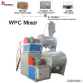 WPC-Bodenplatten-Kunststoffprofil-Extrusionslinie