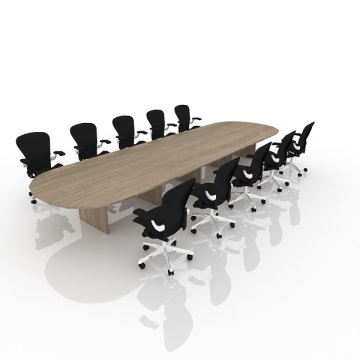 Commercial furniture meeting desk modern conference table