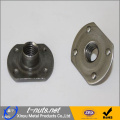 Flat Base Welded Tee Nuts