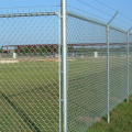 5 6 foot Galvanized Used Chain Link Fence