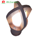 Corten Steel Outdoor Lighting