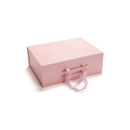 Cosmetics Clothes Shoes Portable Folding Gift Box