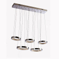 designer ring pendant lighting kitchen island