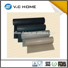 Qualified PTFE coated fiberglass fabric thermal heat transfer sheet with good density