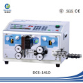 Automatic Digital Wire Cutting e máquinas de descascamento de cabo com SGS