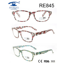 Lunettes de lecture de qualité supérieure Fashion Light Patten Women (RE845)