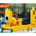 Hydraulic Self-Priming Diesel Water Dewatering Pump